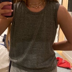 Calvin Klein sweater vest